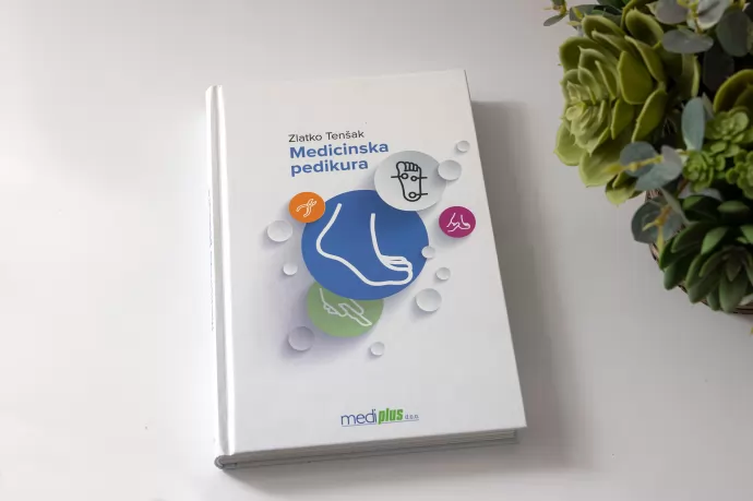 Priručnik Medicinska Pedikura