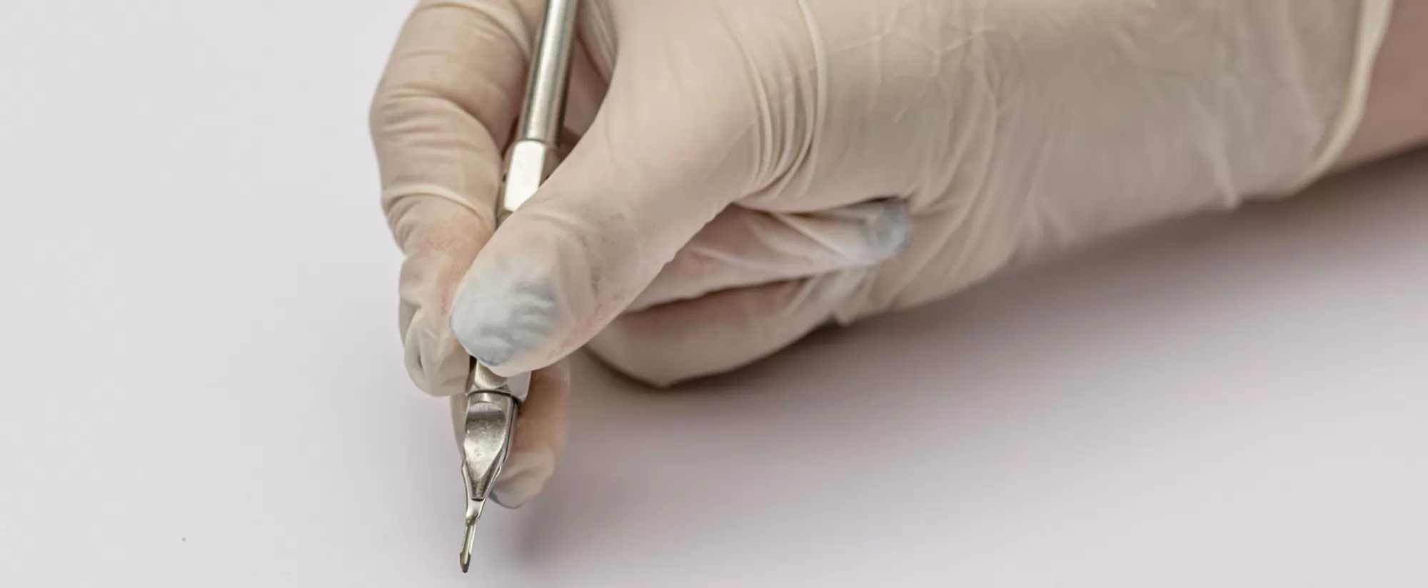 Tehnike nadogradnje noktiju stopala